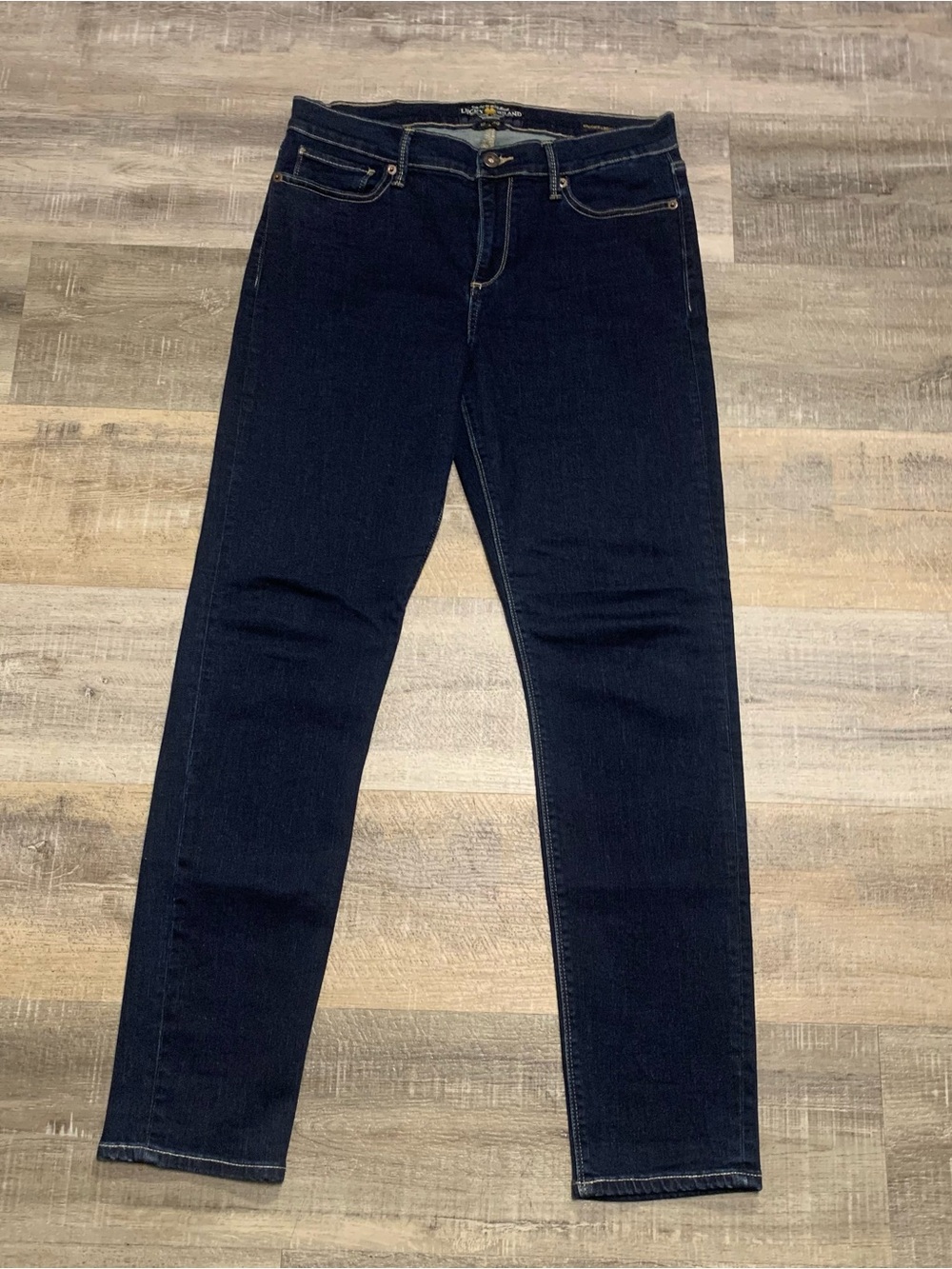 Lucky Brand Brook Legging Skinny Jeans Women’s 10/30